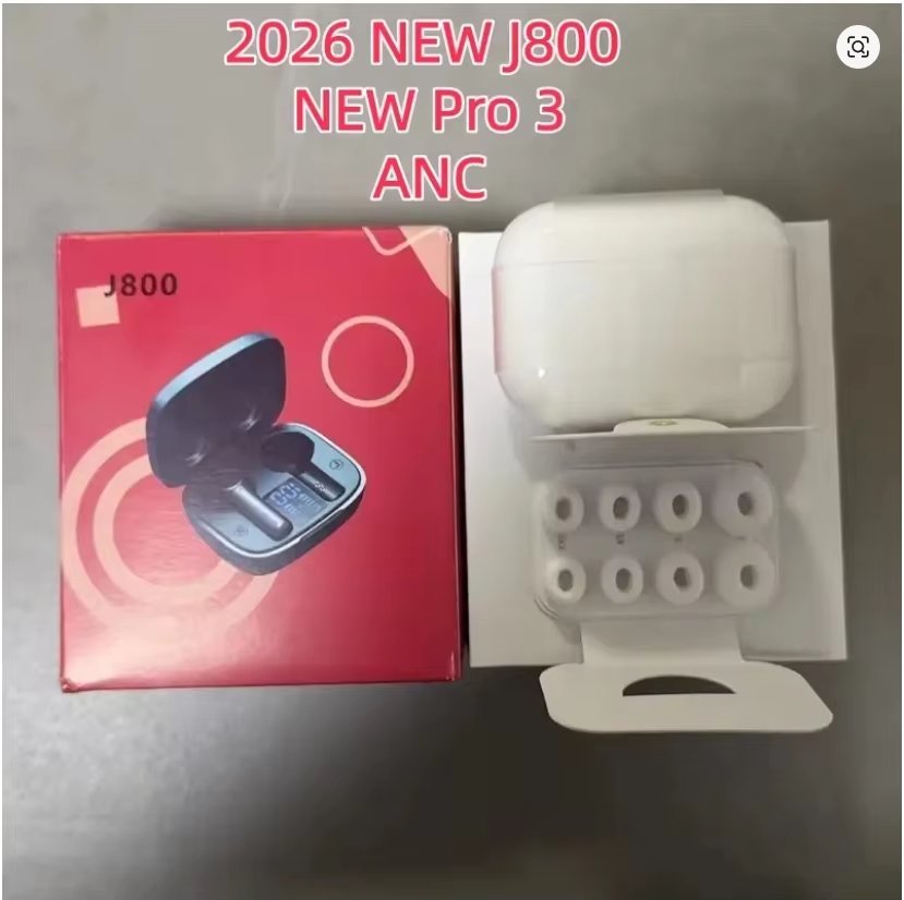 Wireless Earbuds Tws - 2026 A3 For New Pro 3