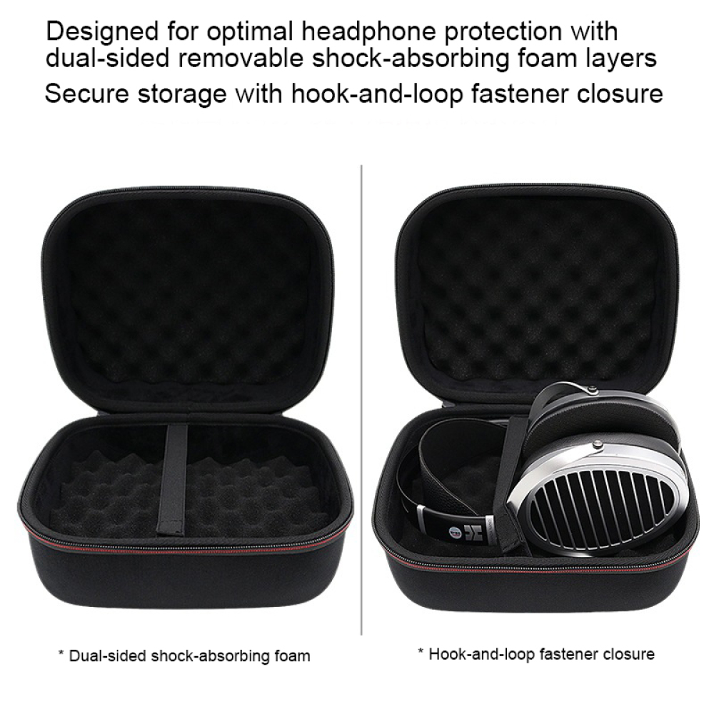 For HIFIMAN ANANDA Travel Case - Headphone Case Hard recensione e prezzo