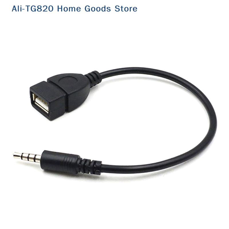 [TG820]Car MP3 Player Converte - Cable Extension 3.5 recensione e prezzo