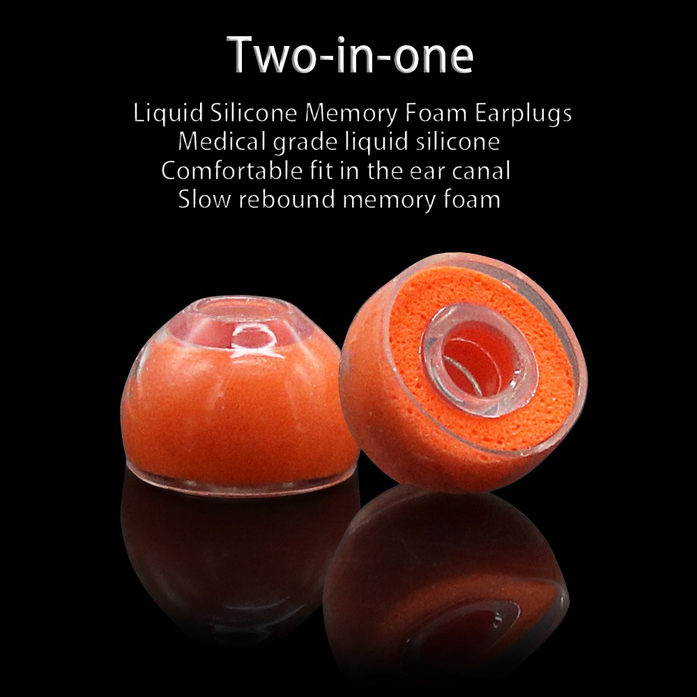 Tiandirenhe Ear Tips S/M/L Hig - In Ear Monitor Iem recensione e prezzo