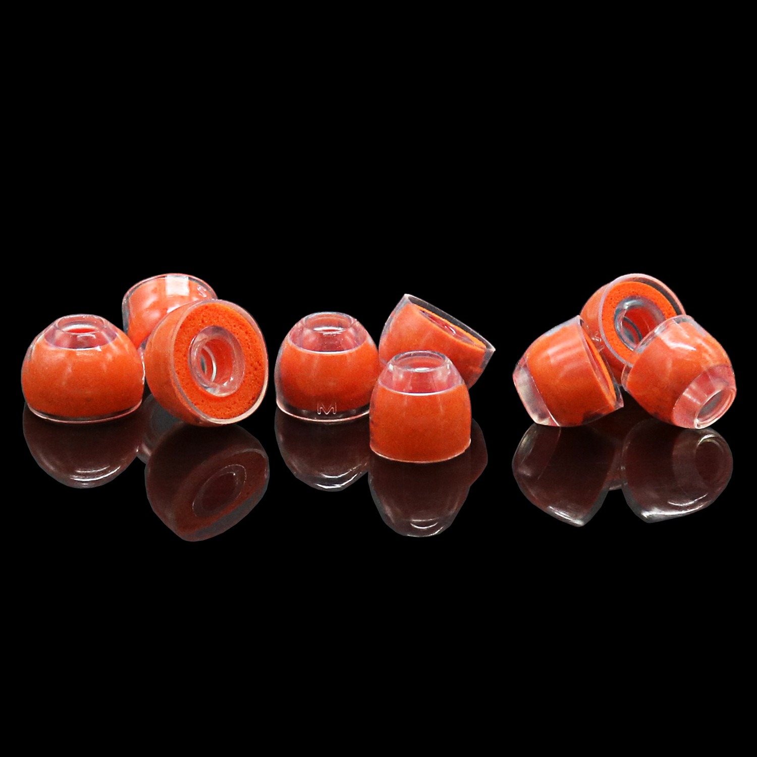 Tiandirenhe Ear Tips S/M/L Hig - In Ear Monitor Iem recensione e prezzo