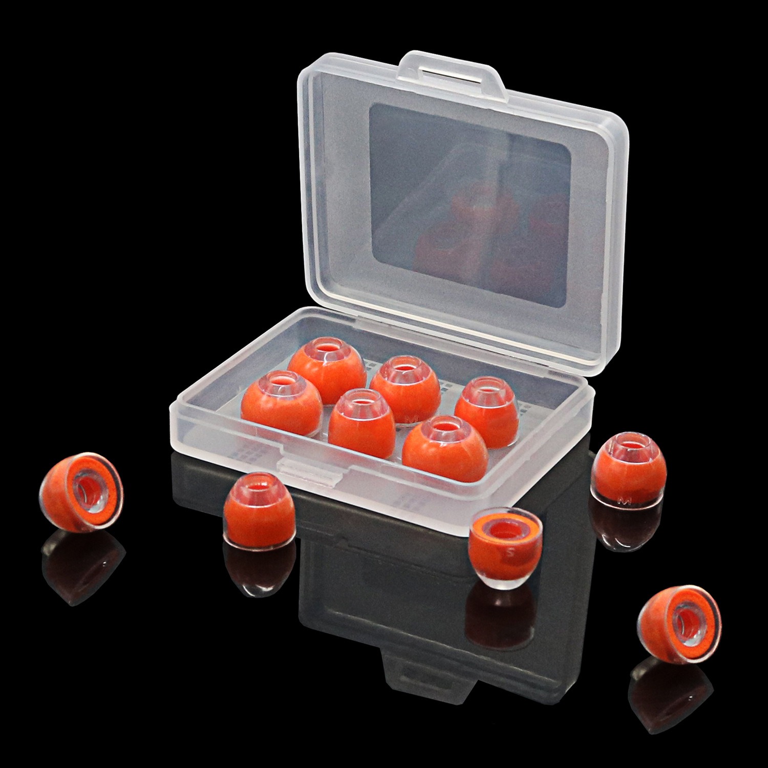 Tiandirenhe Ear Tips S/M/L Hig - In Ear Monitor Iem recensione e prezzo