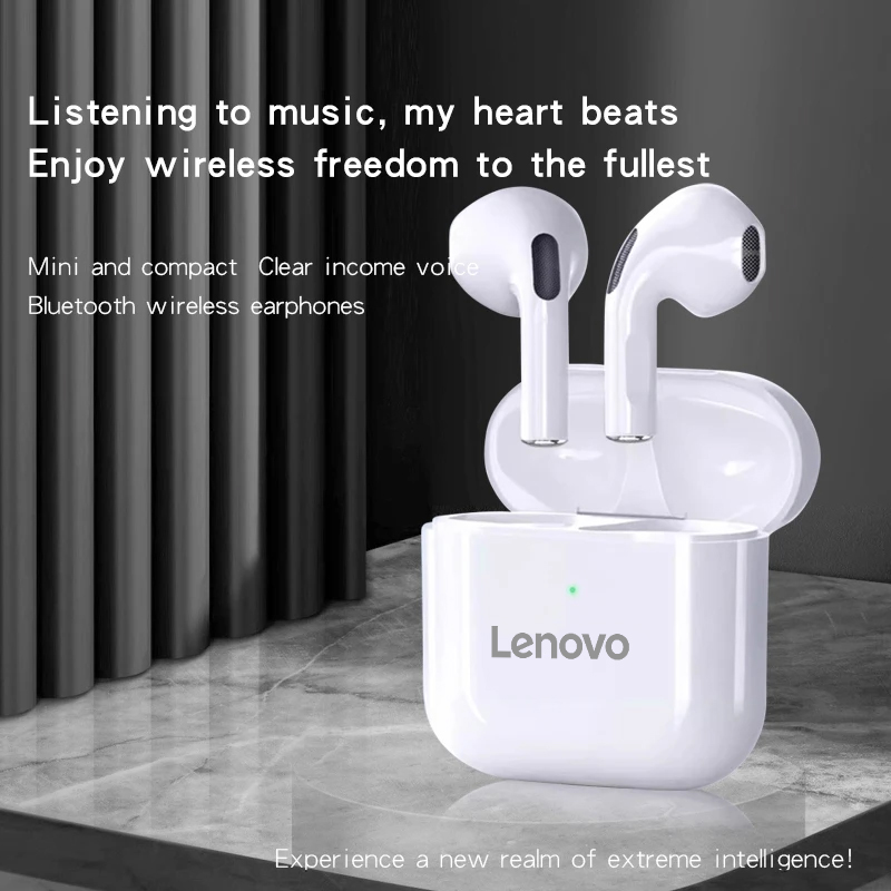 Original Lenovo Pro4 TWS Wirel - Bluetooth Headset On Ear recensione e prezzo