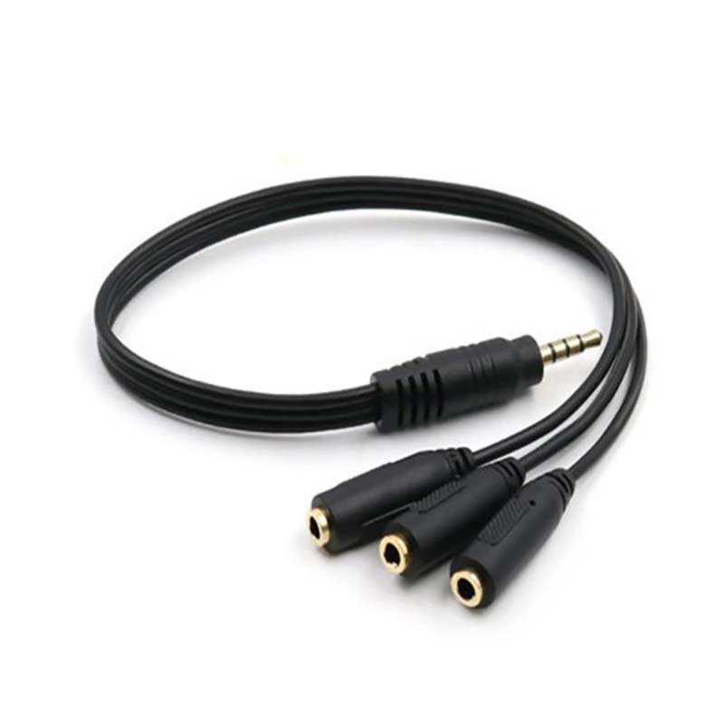 ⭐ 3.5mm 1 Male to 3 Female 3 W - Earphone Splitter Jack recensione e prezzo