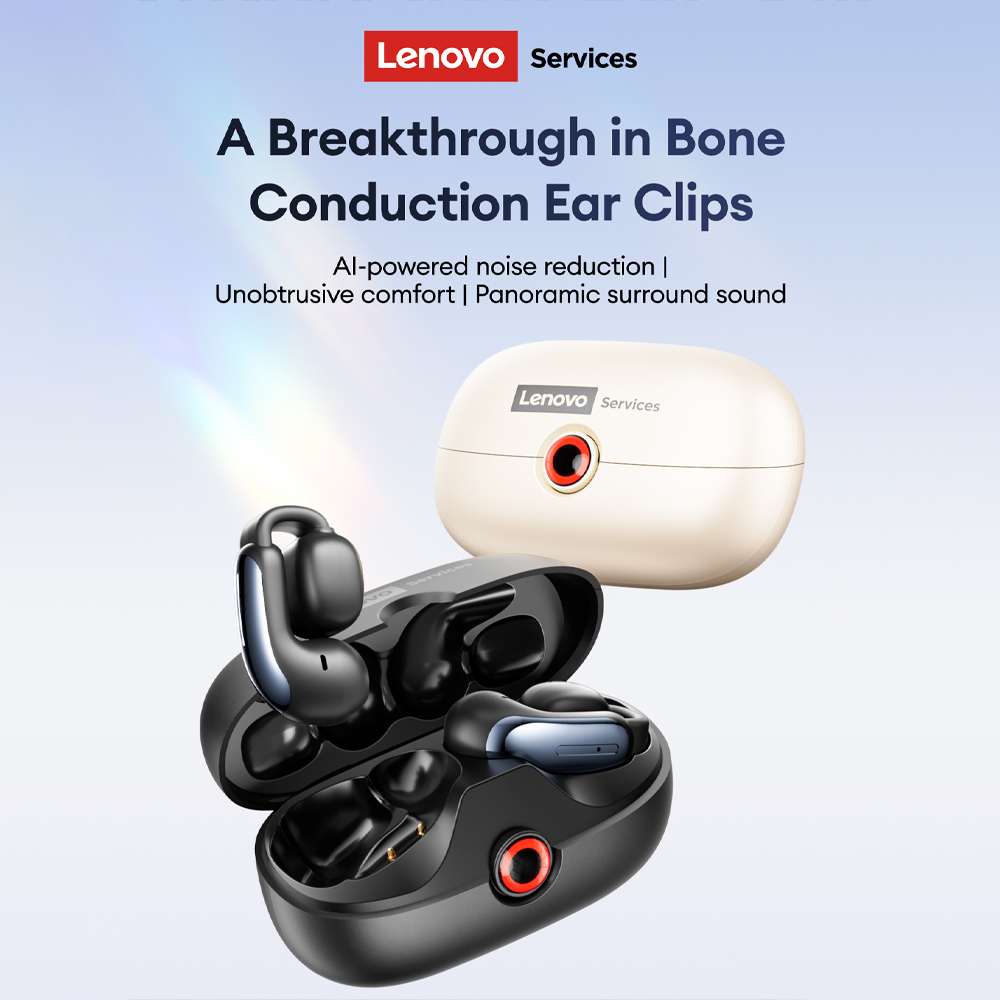 Lenovo LES-108 Bone Conduction - Wired Earphone Mic recensione e prezzo