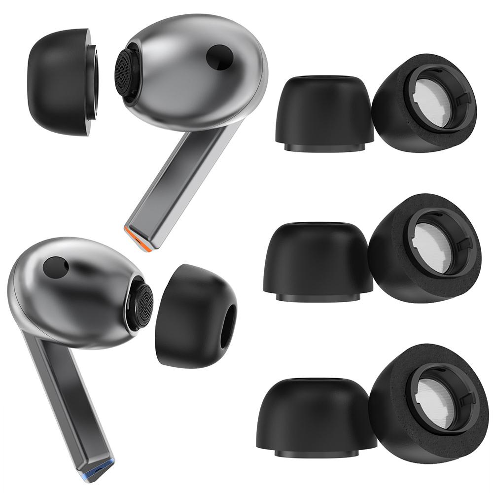 1 Set Memory Foam Ear Tips For - Earphone Foam Tip recensione e prezzo