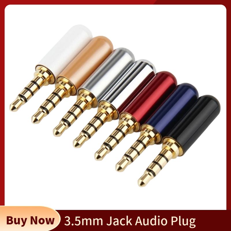 Audio Jack 3.5MM 4 Pole Earpho - Audiophile Headphone Wired recensione e prezzo