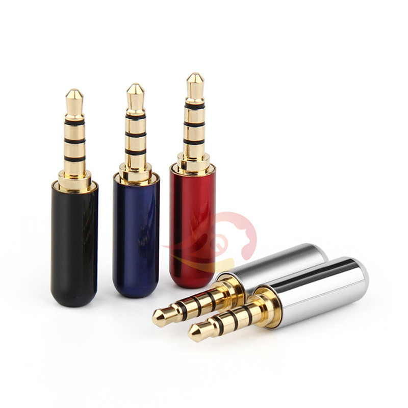 Audio Jack 3.5MM 4 Pole Earpho - Audiophile Headphone Wired recensione e prezzo