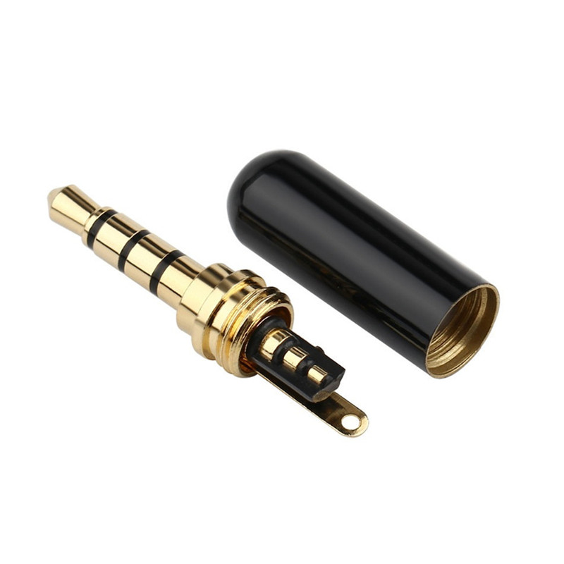 Audio Jack 3.5MM 4 Pole Earpho - Audiophile Headphone Wired recensione e prezzo