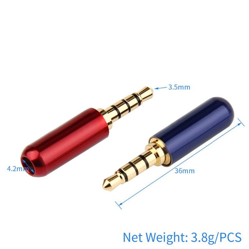 Audio Jack 3.5MM 4 Pole Earpho - Audiophile Headphone Wired recensione e prezzo
