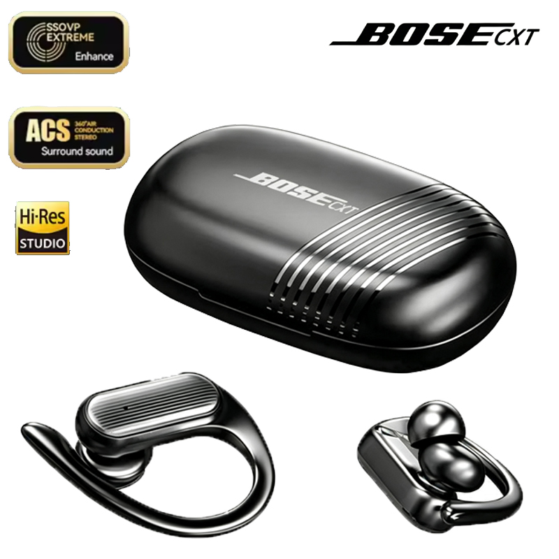 BOSECXT Wireless Earphones Blu - Wireless Earbuds Tws recensione e prezzo