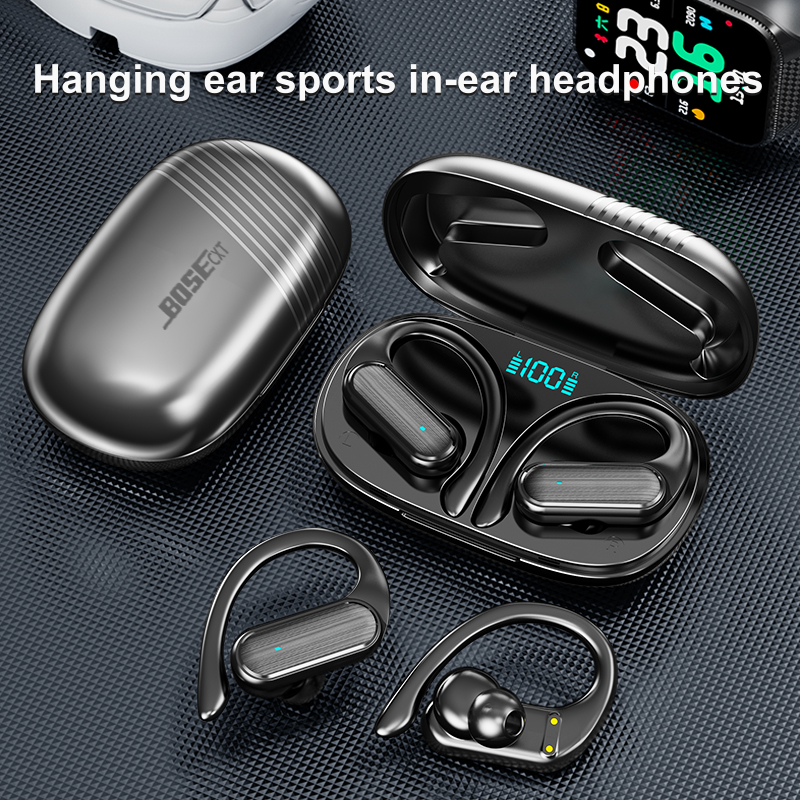 BOSECXT Wireless Earphones Blu - Wireless Earbuds Tws recensione e prezzo
