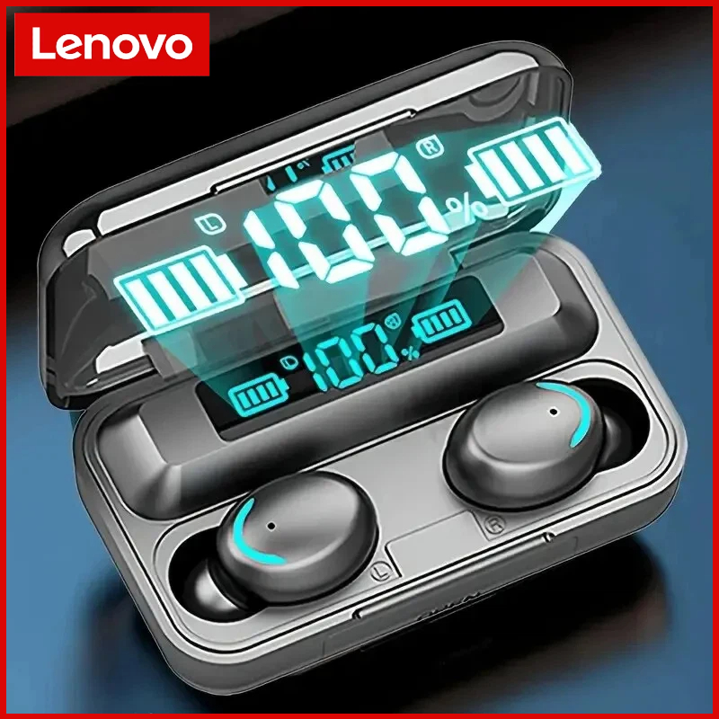 Lenovo F9 Bluetooth Wireless H - Earbuds Charging Case recensione e prezzo