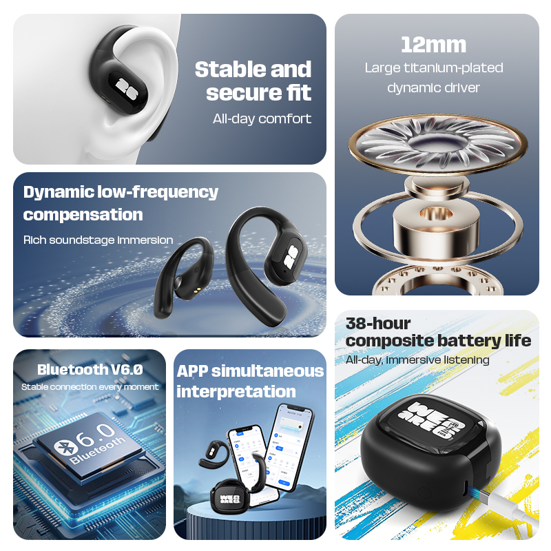 FIFA-F26E09 TWS Wireless Earbu - Wireless Earbuds Tws recensione e prezzo