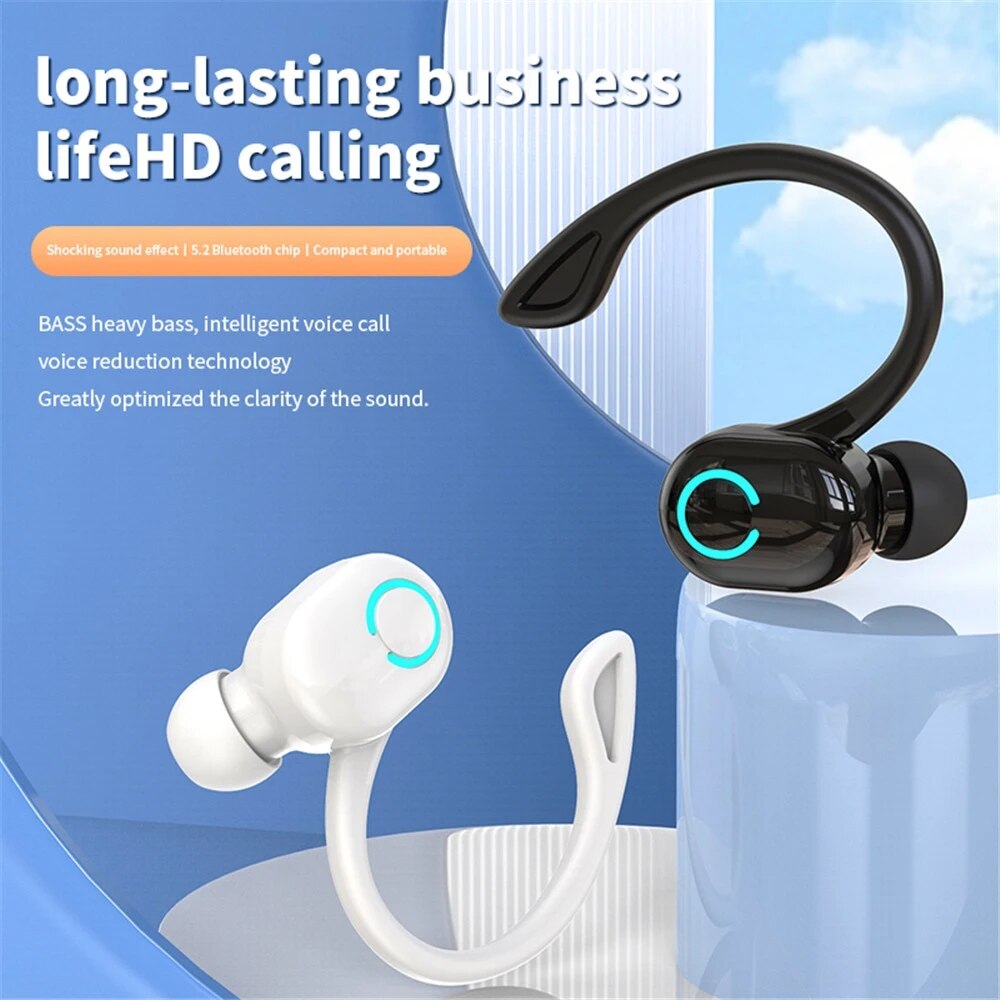 Business Bluetooth Headset HiF - Bluetooth Headset On Ear recensione e prezzo