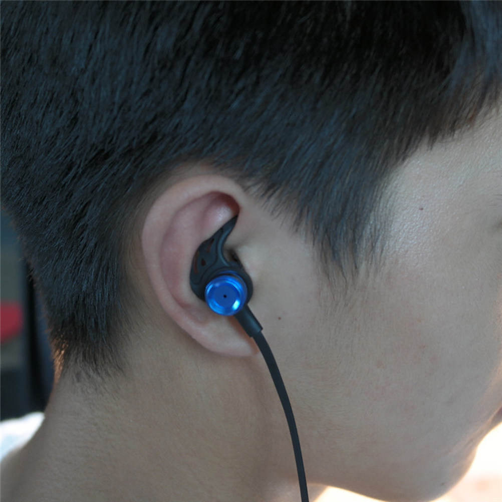 1Pair Silicone Earphone Clip H - Sports Earphone Hook recensione e prezzo