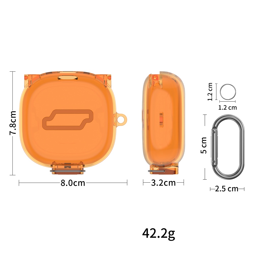 TPU Hard Shell Protective Case - Headphone Case Hard recensione e prezzo