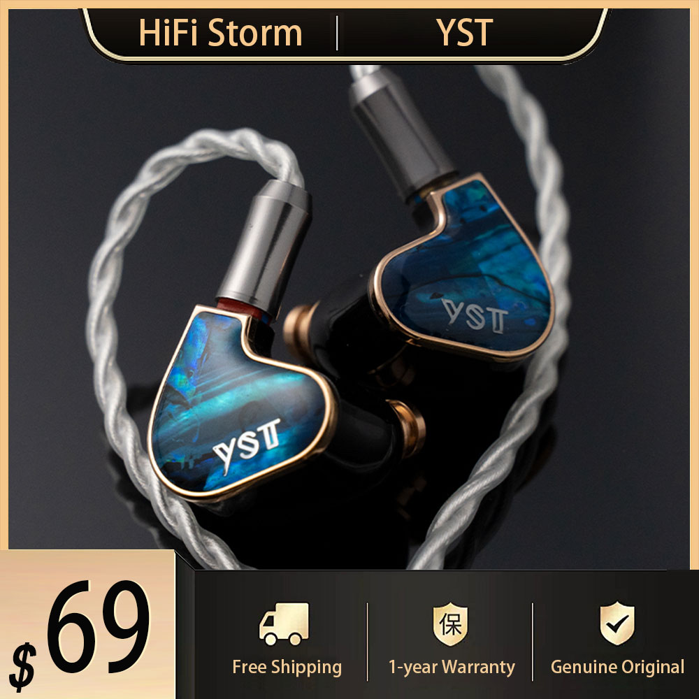 Clearance YST03 JIAO In Ear Ea - In Ear Monitor Iem recensione e prezzo