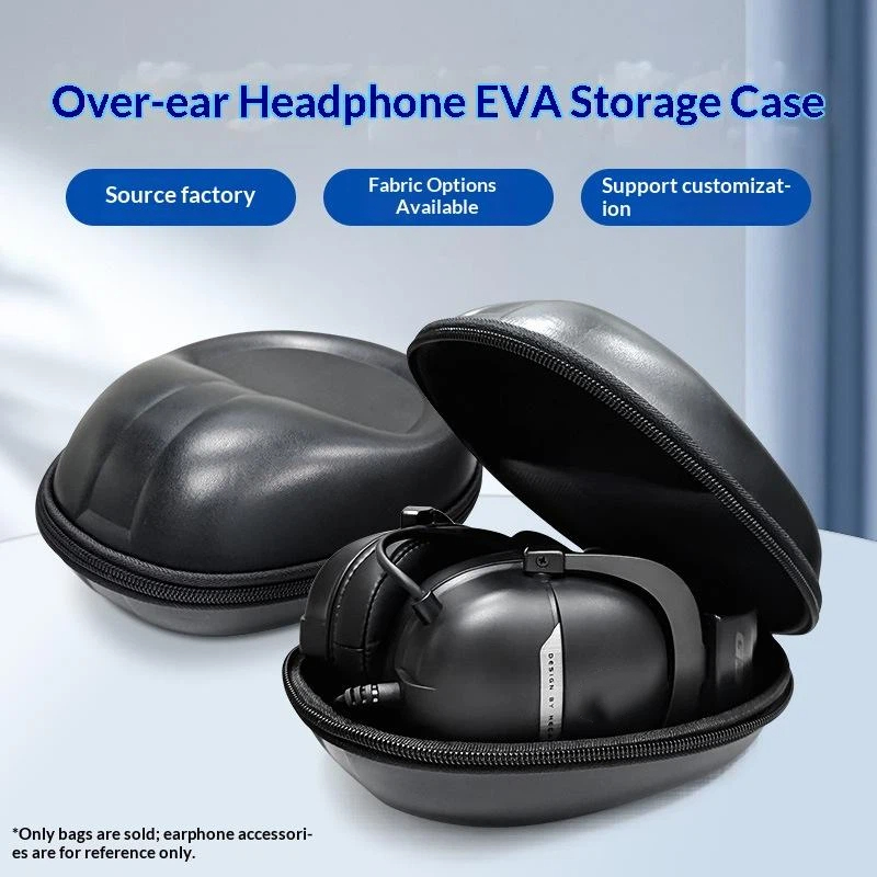 New 1Pcs Hard Shell Earphone C - Headphone Case Hard recensione e prezzo