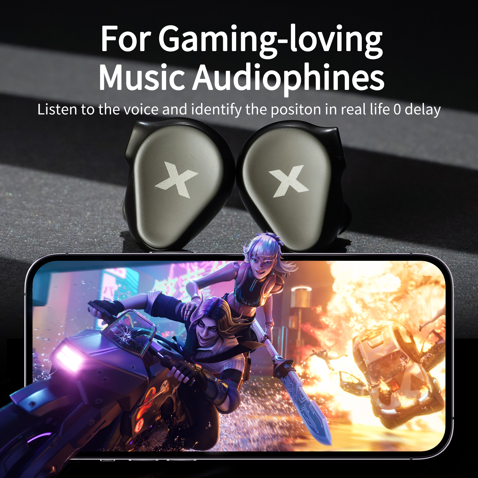 DUNU Titan X HiFi IEM Earphone - Audiophile Headphone Wired recensione e prezzo