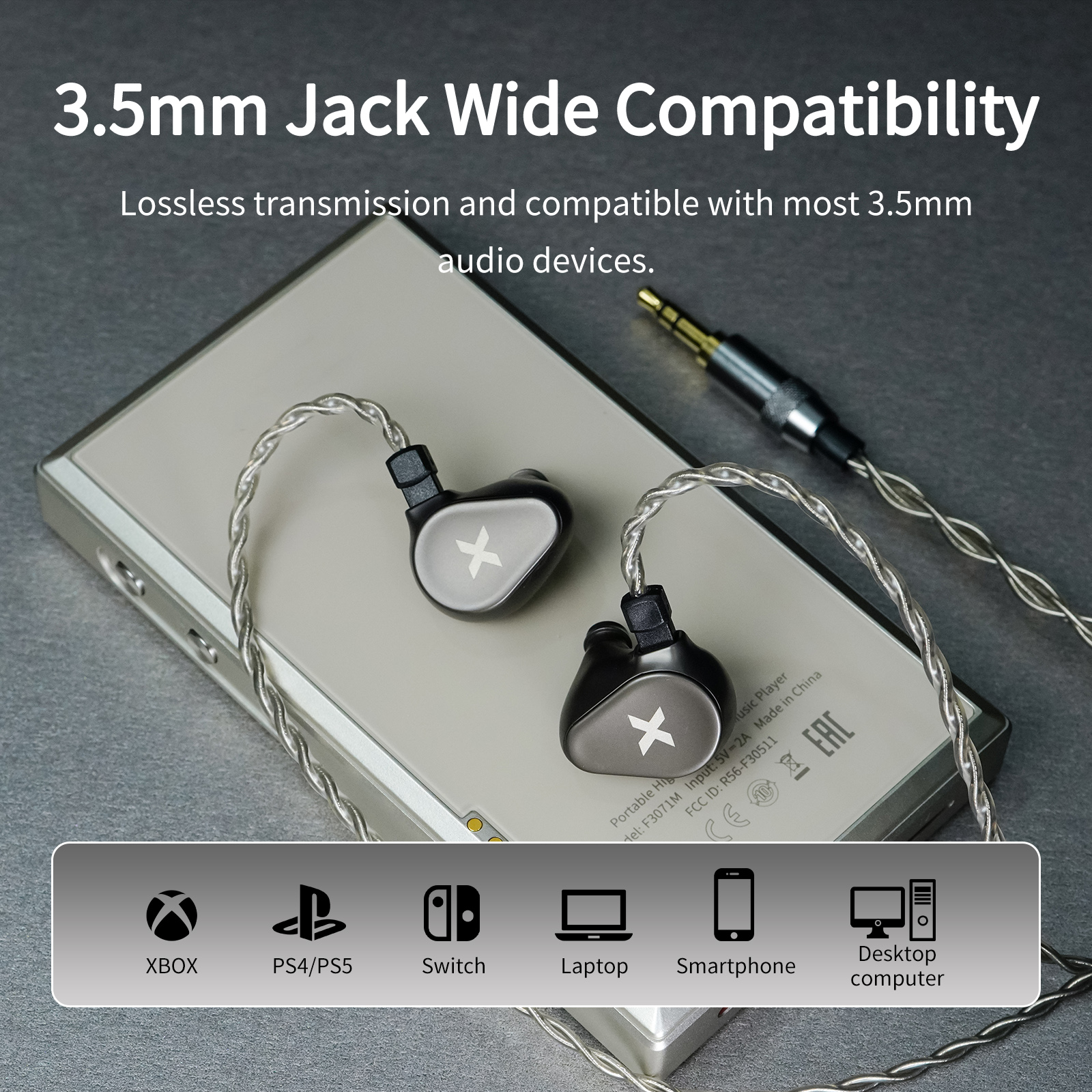 DUNU Titan X HiFi IEM Earphone - Audiophile Headphone Wired recensione e prezzo