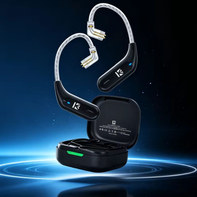 IEM Bluetooth Earhook Adapter  - In Ear Monitor Iem recensione e prezzo