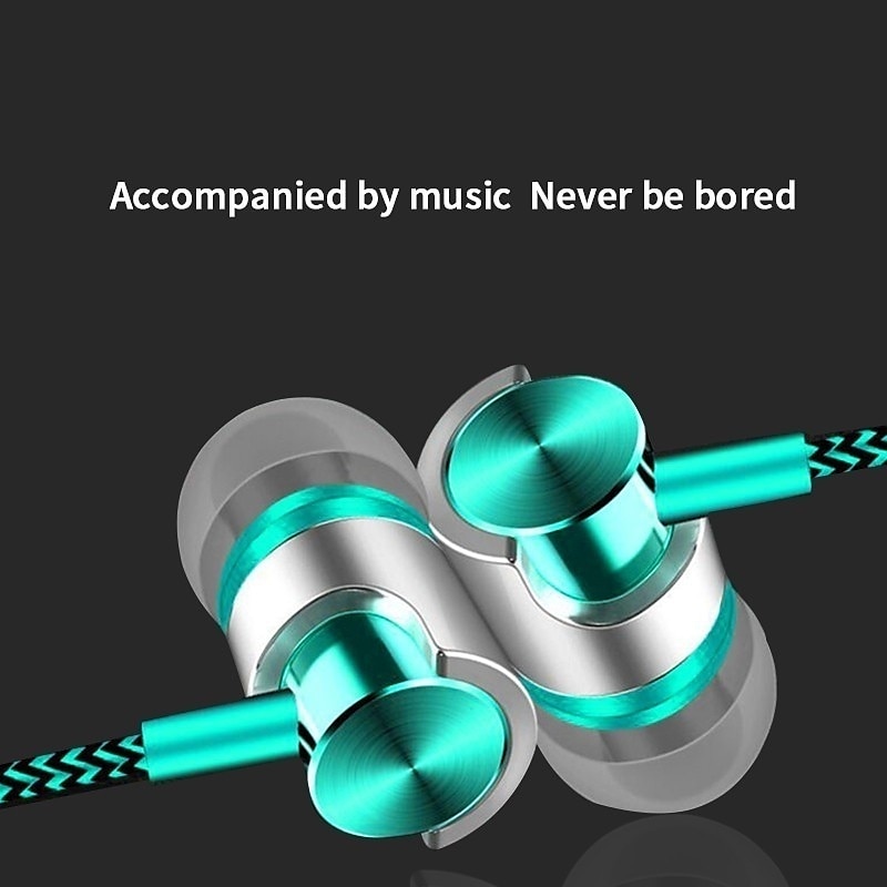 Built In HD Microphone 3.5mm W - Wired Earphone Mic recensione e prezzo