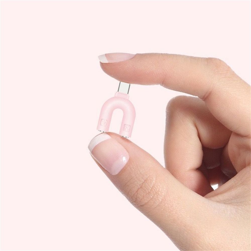 Adapter Microphone  Connector  - Earphone Splitter Jack recensione e prezzo