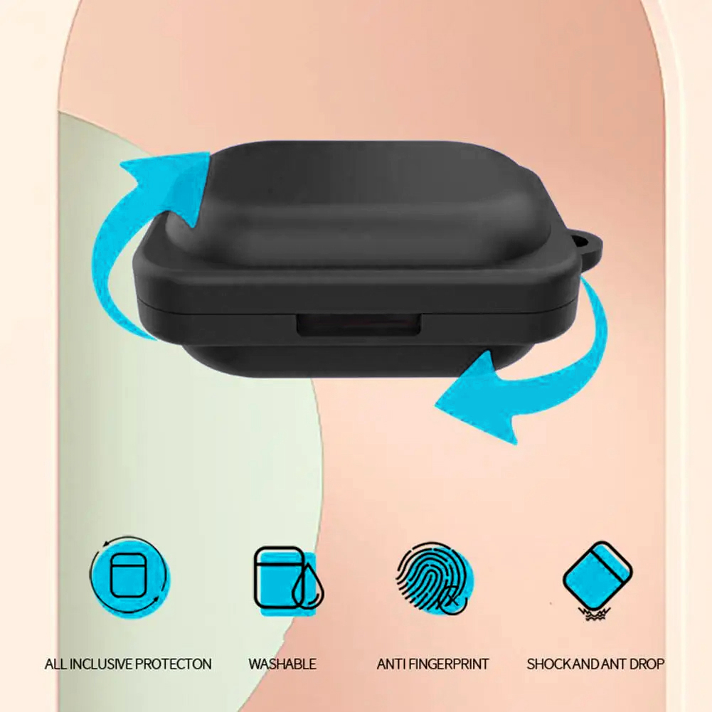 Silicone Earphone Case Cover S - Earbuds Charging Case recensione e prezzo
