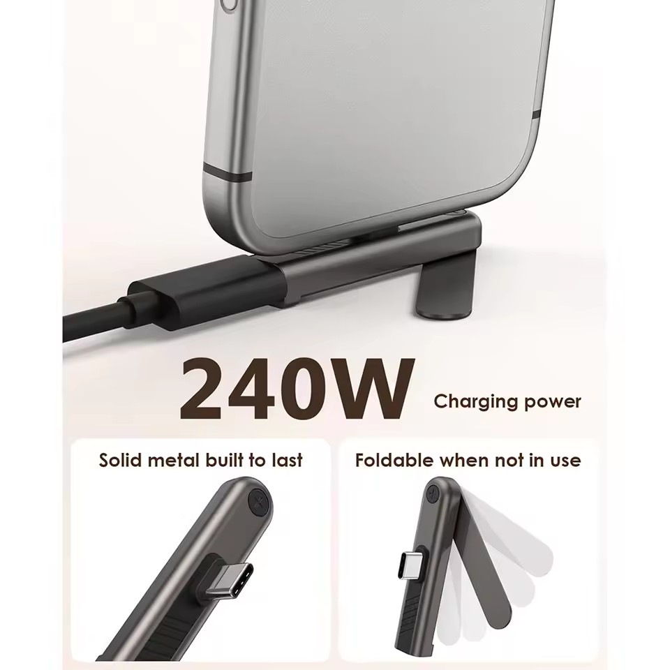 2/1PCS Portable USB C To 3.5mm - Headphone Stand Desk recensione e prezzo