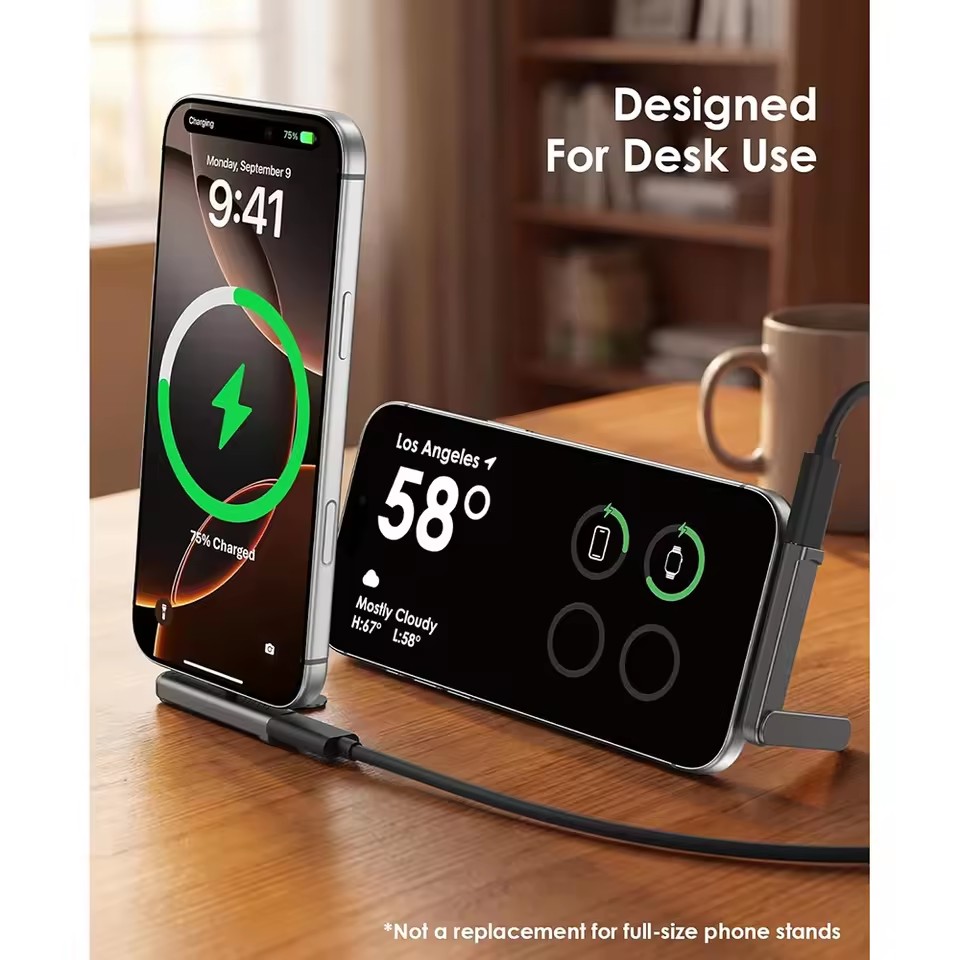 2/1PCS Portable USB C To 3.5mm - Headphone Stand Desk recensione e prezzo