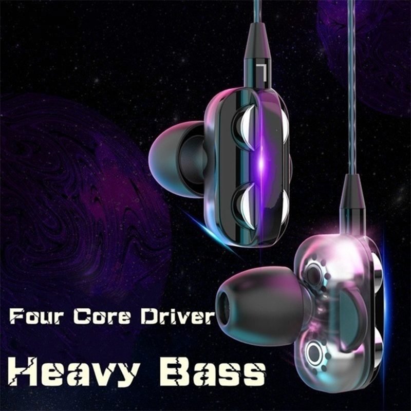 3.5mm Wired Headphones HD Micr - Wired Earphone Mic recensione e prezzo