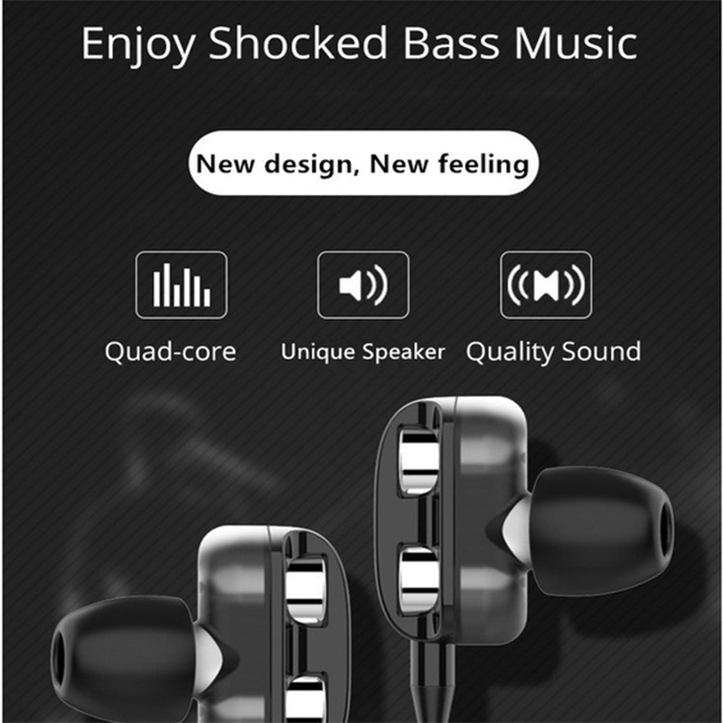 3.5mm Wired Headphones HD Micr - Wired Earphone Mic recensione e prezzo