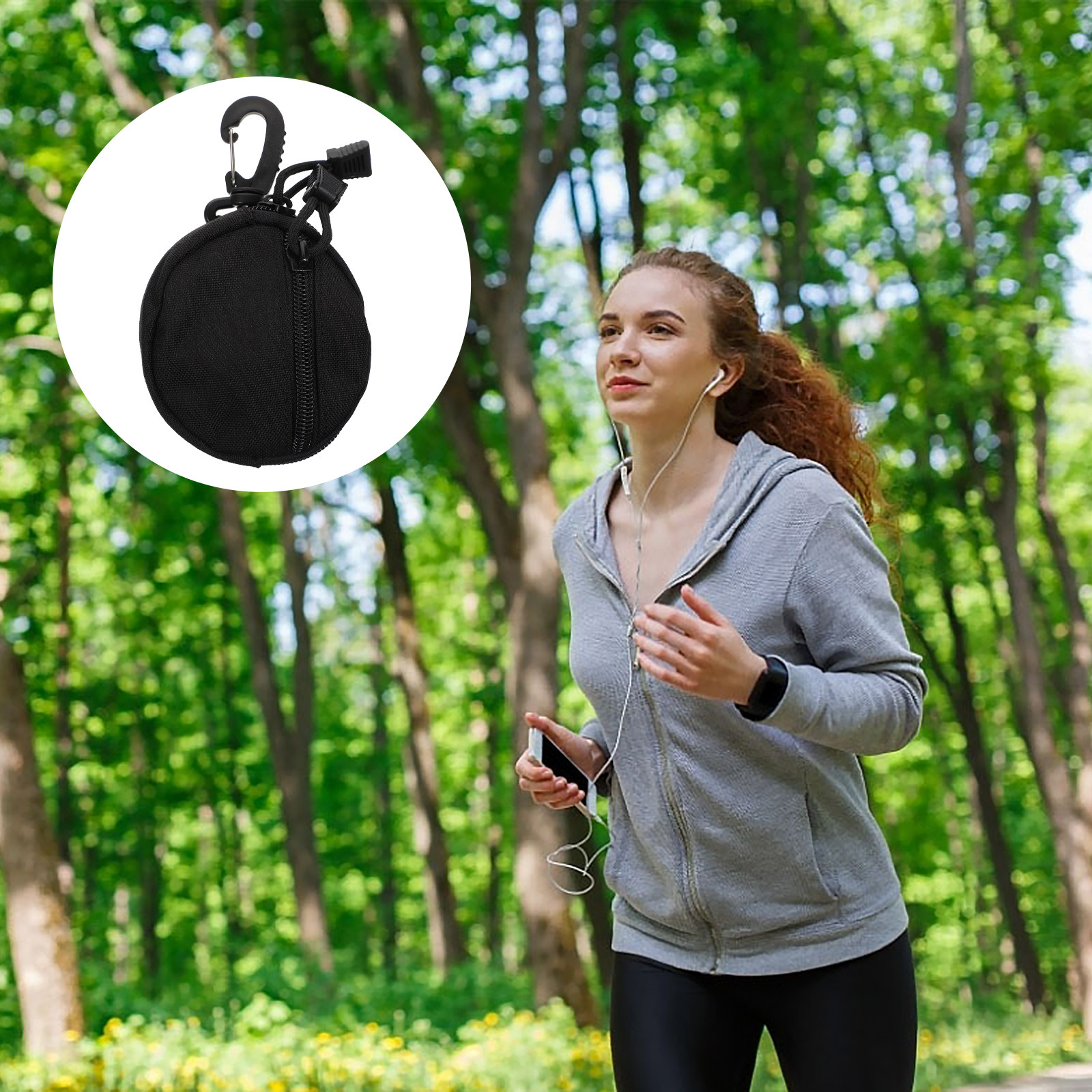Polyester Multi-Purpose Hangin - Sports Earphone Hook recensione e prezzo