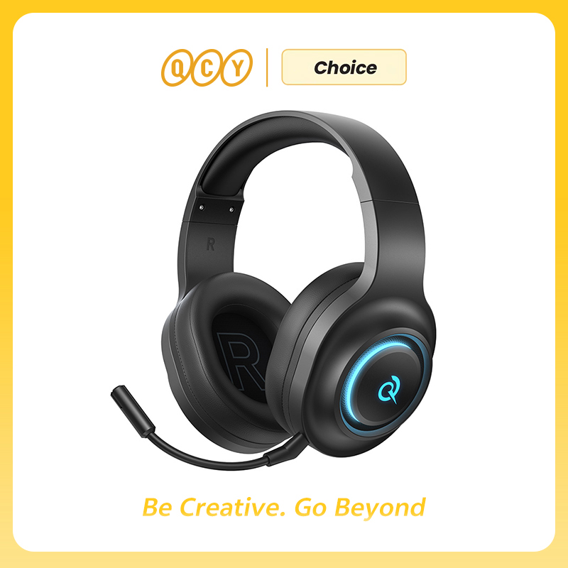 QCY Heroad V200 BH25H4GMA Gami - Gaming Headset Rgb recensione e prezzo