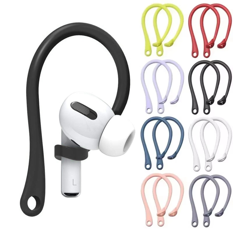 1 Pairs Anti-lost Earhooks For - Sports Earphone Hook recensione e prezzo