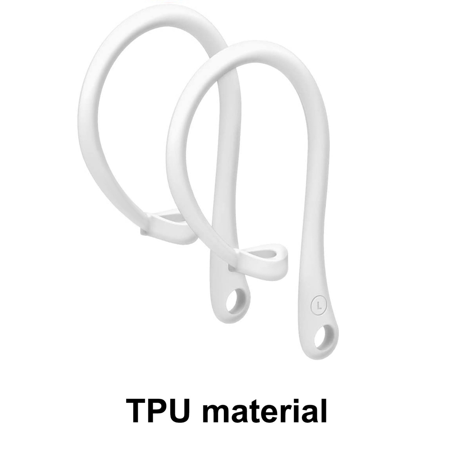 1 Pairs Anti-lost Earhooks For - Sports Earphone Hook recensione e prezzo