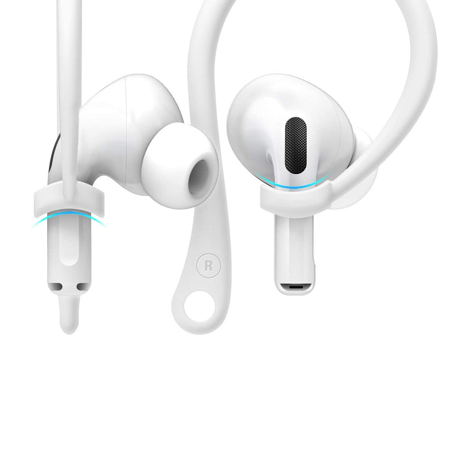 1 Pairs Anti-lost Earhooks For - Sports Earphone Hook recensione e prezzo