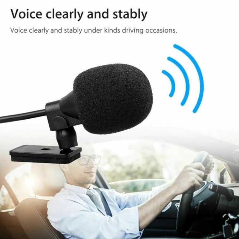 Car Microphone Audio Navigatio - Audiophile Headphone Wired recensione e prezzo