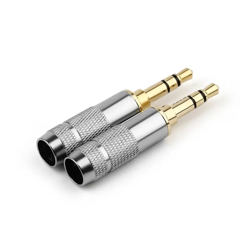 DIY 3.5mm Jacks Audio Plug 3 4 - Cable Extension 3.5 recensione e prezzo