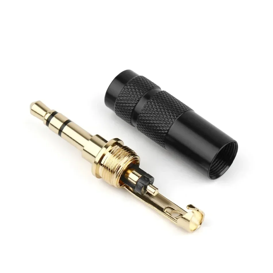 DIY 3.5mm Jacks Audio Plug 3 4 - Cable Extension 3.5 recensione e prezzo