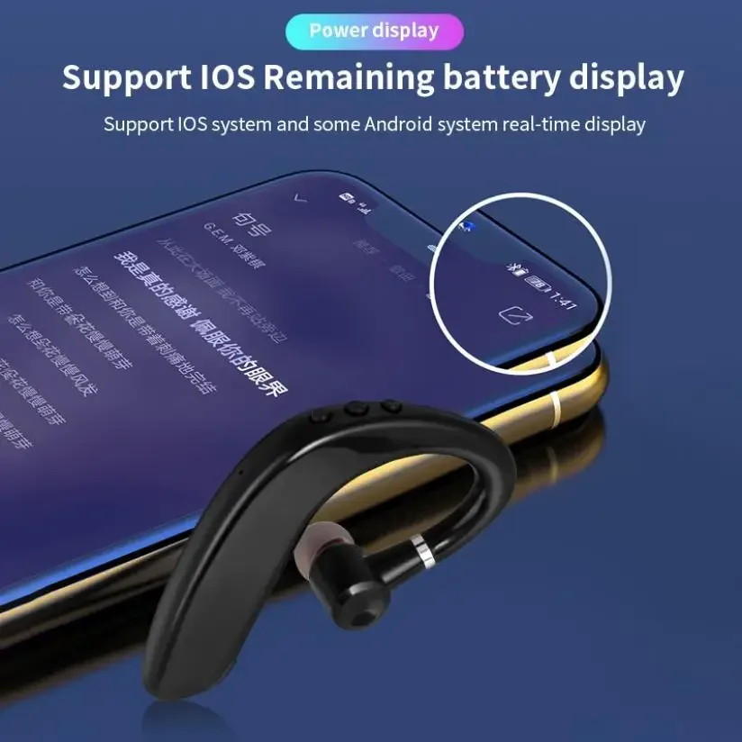 New Wireless Bluetooth Earphon - Sports Earphone Hook recensione e prezzo
