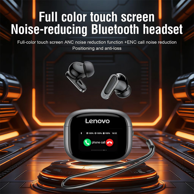 Lenovo V11 TWS Wireless Earpho - Bluetooth Headset On Ear recensione e prezzo