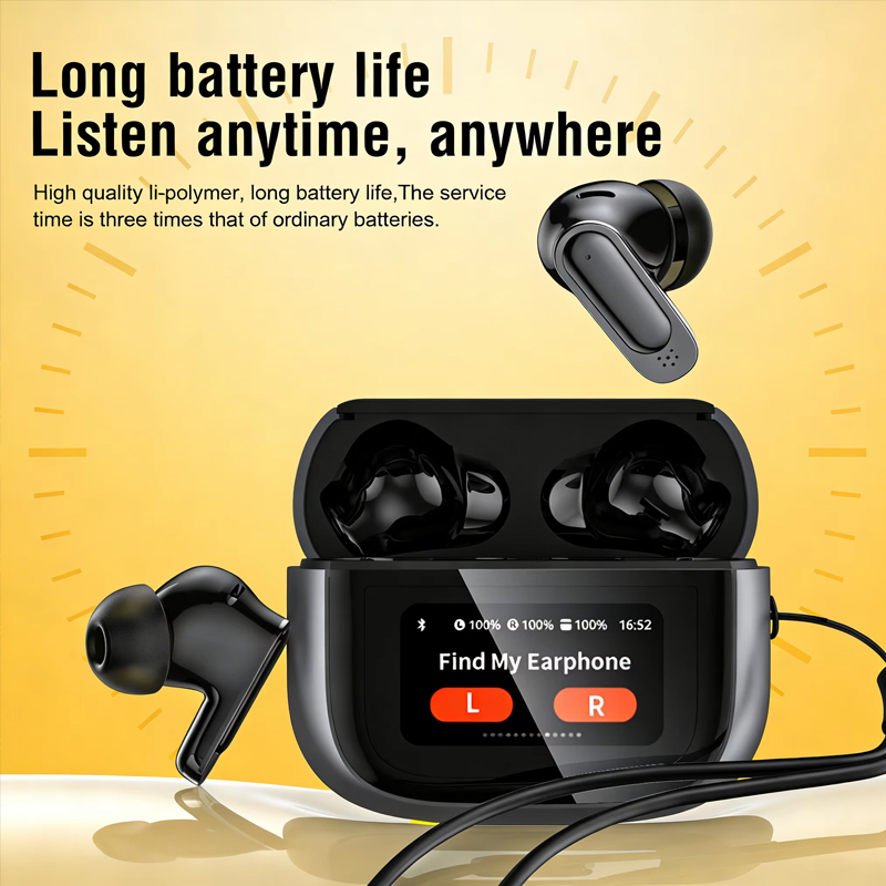 Lenovo V11 TWS Wireless Earpho - Bluetooth Headset On Ear recensione e prezzo