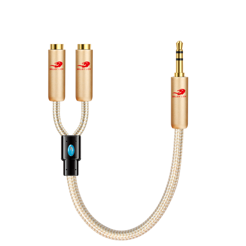 Audiophile 3.5 Breakout Cable  - Audiophile Headphone Wired recensione e prezzo
