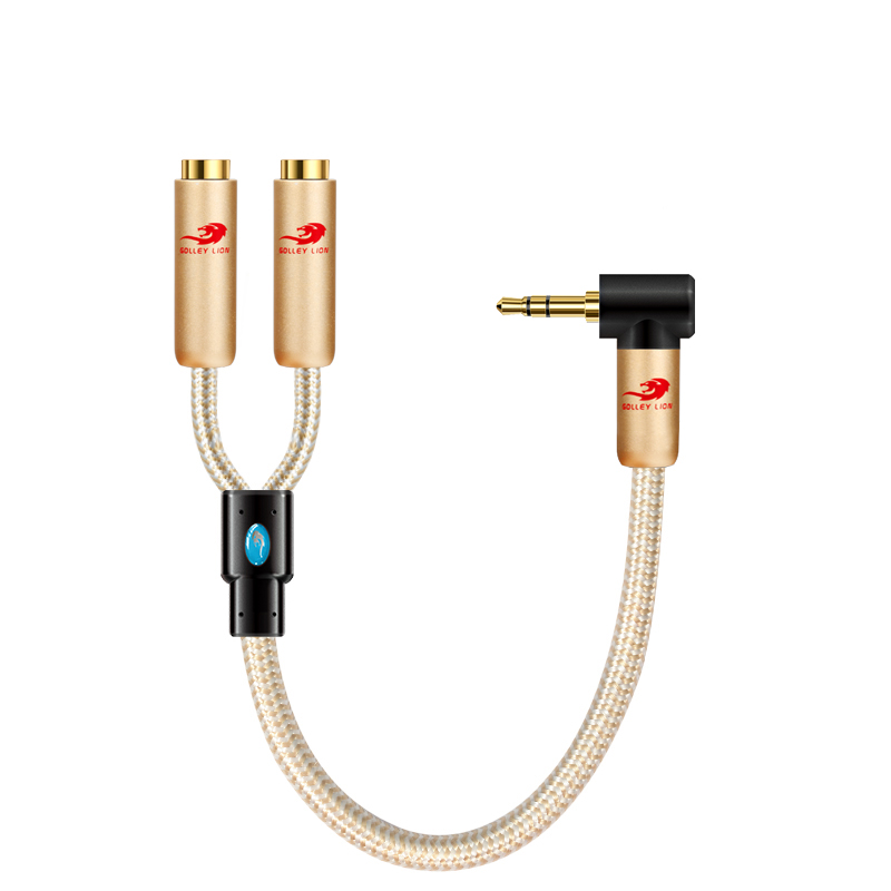 Audiophile 3.5 Breakout Cable  - Audiophile Headphone Wired recensione e prezzo