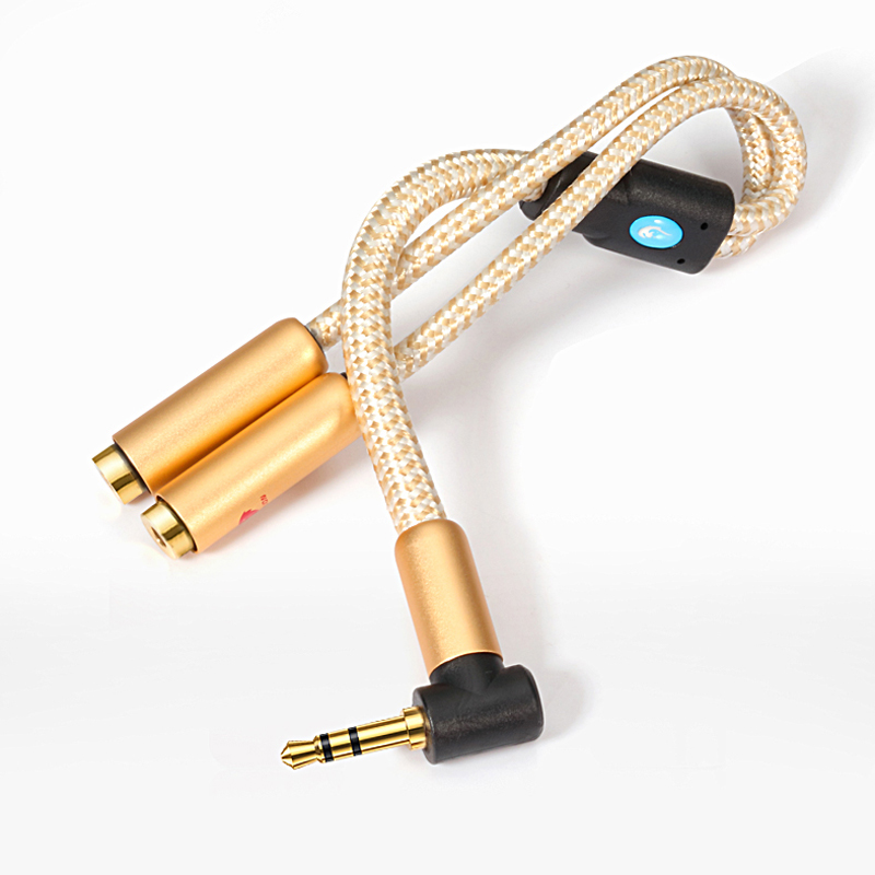 Audiophile 3.5 Breakout Cable  - Audiophile Headphone Wired recensione e prezzo