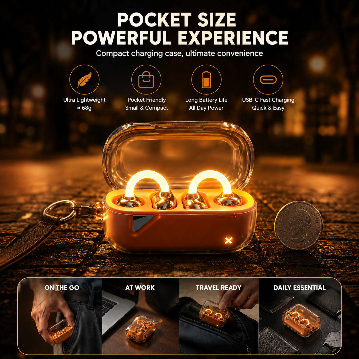 Dmooster D22 Wireless Bluetoot - Sports Earphone Hook recensione e prezzo