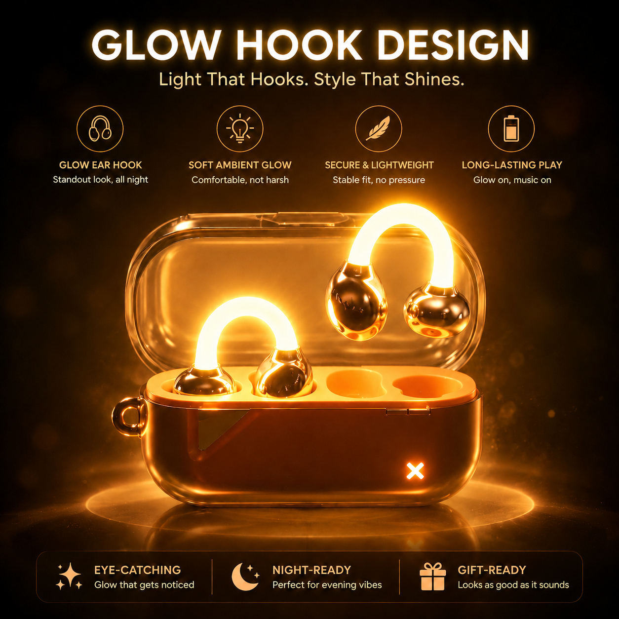 Dmooster D22 Wireless Bluetoot - Sports Earphone Hook recensione e prezzo