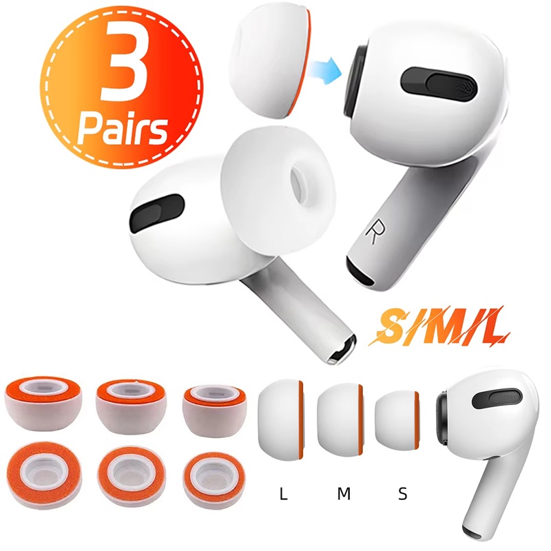 S/M/L Memory Foam Replacement  - Earphone Foam Tip recensione e prezzo